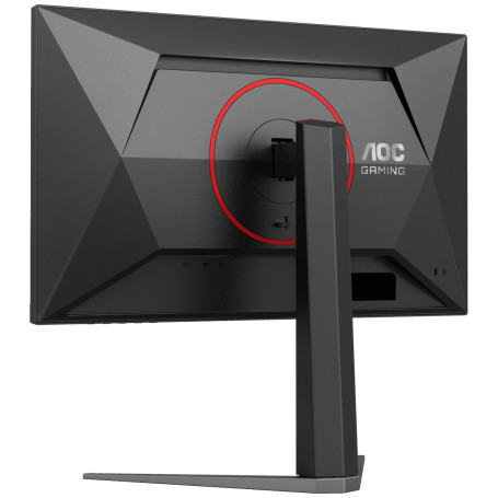 23.8" AOC FHD 24G4H, черный
