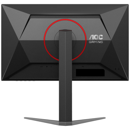 23.8" AOC FHD 24G4H, черный