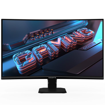 27" Gigabyte FHD GS27FC EU, черный