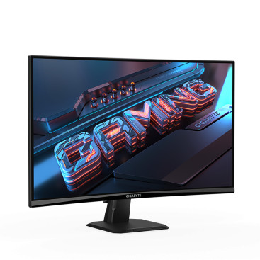 27" Gigabyte FHD GS27FC EU, черный