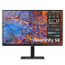 27" Samsung UHD S27B800PXI, черный
