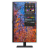 27" Samsung UHD S27B800PXI, черный