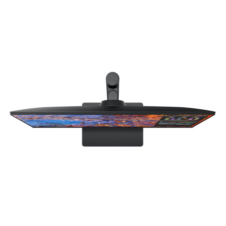 27" Samsung UHD S27B800PXI, черный