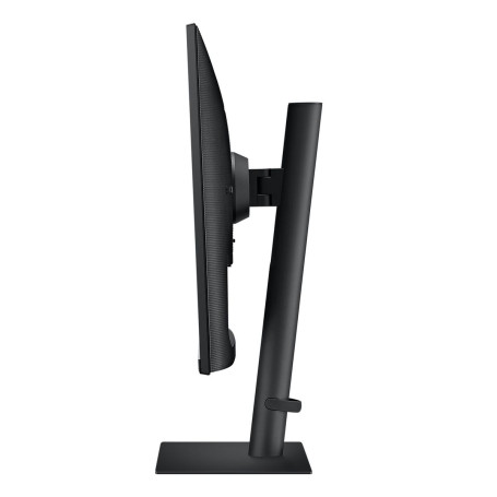 27" Samsung UHD S27B800PXI, черный