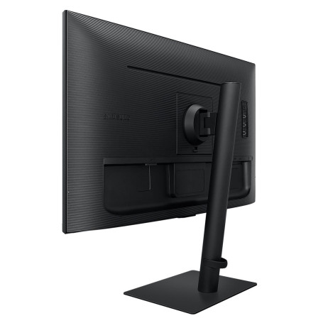27" Samsung UHD S27B800PXI, черный