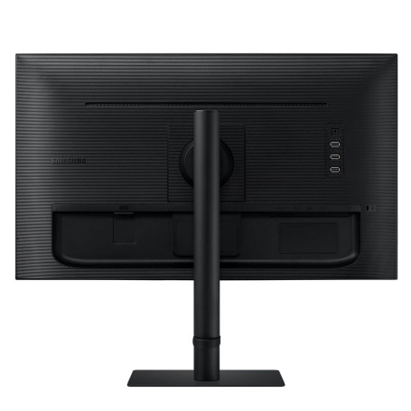 27" Samsung UHD S27B800PXI, черный