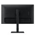 27" Samsung UHD S27B800PXI, черный