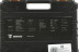 Набор инструментов Deko DKAT108 108 предметов (жесткий кейс)