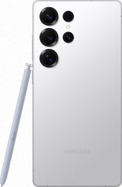 Samsung Galaxy S25 Ultra 12/512 ГБ серебристый титан