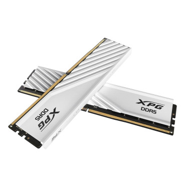 ADATA XPG Lancer Blade 32GB (2x16GB) DDR5 5600 CL46 White AX5U5600C4616G-DTLABWH