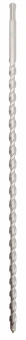 Бур Hilberg S12460 по бетону Д=12мм Дл=460мм для дрелей/перфораторов