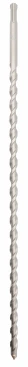 Бур Hilberg S12460 по бетону Д=12мм Дл=460мм для дрелей/перфораторов