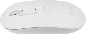 A4Tech Fstyler FG20, беспроводная, 2000dpi, белый