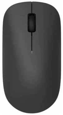 Xiaomi Wireless Mouse Lite, беспроводная, 1000dpi, черный