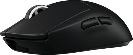 Logitech G Pro X Superlight, беспроводная, 25600dpi, черный