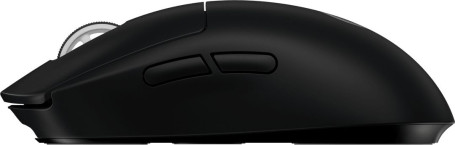 Logitech G Pro X Superlight, беспроводная, 25600dpi, черный