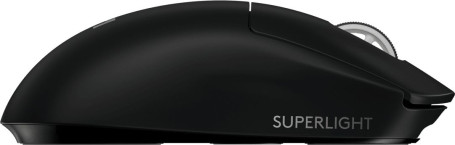 Logitech G Pro X Superlight, беспроводная, 25600dpi, черный