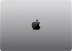 Ноутбук Apple MacBook Pro A2918 M3 8 core 16Gb SSD512Gb/10 core GPU 14.2" Liquid Retina XDR (3024x1964) macOS grey space WiFi BT Cam (Z1C800132)