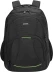 Рюкзак для ноутбука 15.6" Digma Stash S1 черный полиэстер (DGBP15S1BK)