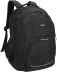 Рюкзак для ноутбука 15.6" Digma Stash S1 черный полиэстер (DGBP15S1BK)