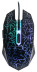 Оклик 895G HELLFIRE, проводная, 3200dpi, черный