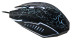 Оклик 895G HELLFIRE, проводная, 3200dpi, черный