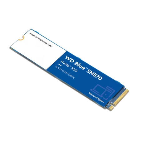 WD Blue SN570 500GB M.2 2280 PCIe Gen3x4 WDS500G3B0C