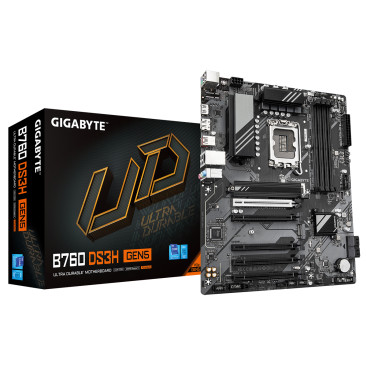 Gigabyte B760 DS3H GEN5 LGA1700