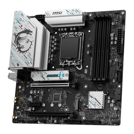 MSI B760M GAMING PLUS WIFI DDR4 LGA1700