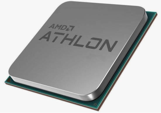 AMD Athlon Pro 300GE AM4 (3.4GHz/100MHz/Radeon Vega 3) OEM