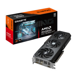 Gigabyte AMD Radeon RX 9060 XT GAMING 8GB GDDR6 128bit 2xDP HDMI 3FAN (GV-R9060XTGAMING-8GD)