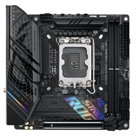 Asus ROG STRIX B760-I GAMING WIFI LGA1700