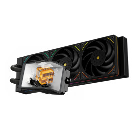 Thermalright Wonder Vision 360 UB ARGB, LGA1700/1200/115X/AM5/AM4, Black