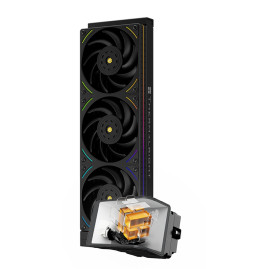Thermalright Wonder Vision 360 UB ARGB, LGA1700/1200/115X/AM5/AM4, Black