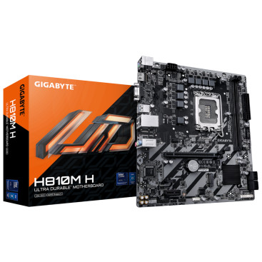 Gigabyte H810M H LGA1851