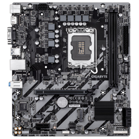 Gigabyte H810M H LGA1851
