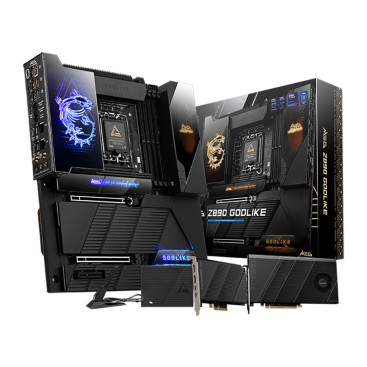 MSI MEG Z890 GODLIKE Z890, LGA1851