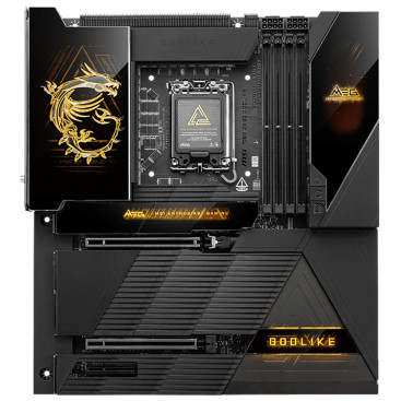 MSI MEG Z890 GODLIKE Z890, LGA1851