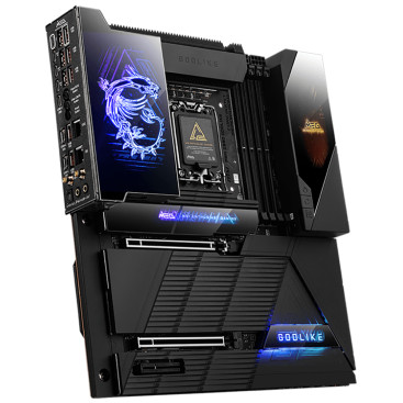 MSI MEG Z890 GODLIKE Z890, LGA1851