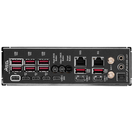 MSI MEG Z890 GODLIKE Z890, LGA1851