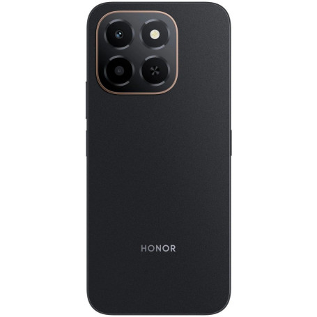 HONOR X6c 6/256 ГБ черный