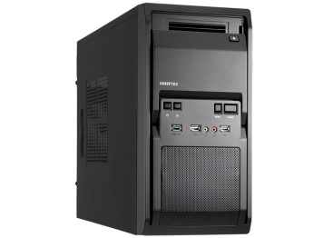 CHIEFTEC LIBRA LT-01B-OP, mATX, Black