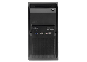 CHIEFTEC LIBRA LT-01B-OP, mATX, Black