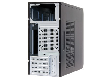 CHIEFTEC LIBRA LT-01B-OP, mATX, Black