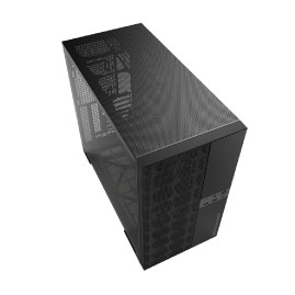 Geometric Future Model 5 Vent Black, E-ATX, Black, 1AM5VTBK00100