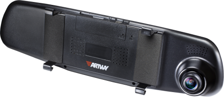 Artway AV-601, зеркало + камера заднего вида