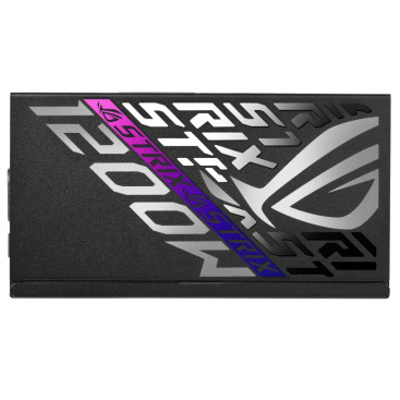 ASUS ROG-STRIX-1200P-GAMING, 1200W, 80 PLUS Platinum, черный