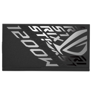 ASUS ROG-STRIX-1200P-GAMING, 1200W, 80 PLUS Platinum, черный