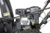 Снегоуборщик бензин. Huter SGC 4000E 6.5л.с.