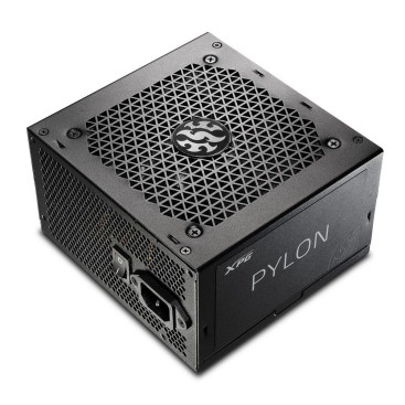 XPG PYLON 750W, 750W, 80 PLUS Bronze, черный